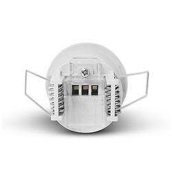 Détecteur de mouvement infrarouge 400w 360° image