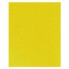 Feuille papier corindon jaune Classic image 60