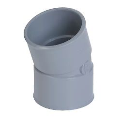 COUDE PVC Vidange 20° Femelle Femelle image