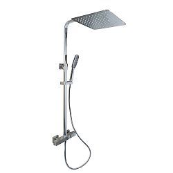 Colonne de douche thermostatique Ancodesign 2 - chrome image