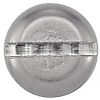 Vis à métaux tête cylindrique large fendue - Inox A4 image 170