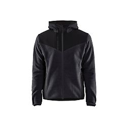 Gris anthracite/Noir 4XL image