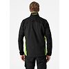 Veste de travail polaire zippée MAGNI - Noir image 3