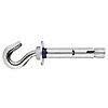 Cheville anti-rotation pour charges moyennes - Crochet forgé Inox A2 image 5