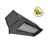Lampe industrielle LED intégrées gris anthracite image 0
