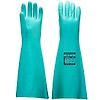 Gants Nitrile Extra-Long Vert image 4
