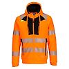 Gilet à capuche zippé Haute-Visibilité DX4 image 5