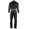 Combinaison de travail double zip SHIP - Noir/Gris image 1