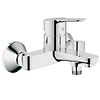 Mitigeur bain/douche mural Bauedge image 0
