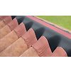 Closoir souple pour faitage et aretier 310mm x 5ml image 0