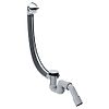 Vidage baignoire - set complet Flexaplus Bonde, siphon et trop plein image 0