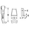 Griffes longues pour extracteur image 1