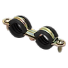 Collier isophonique double bichromatée M10 image 1