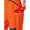 Pantalon de construction imperméable haute visibilité classe 2 ALNA 2.0 image 4
