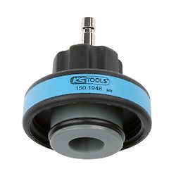 Adaptateur baïonnette n°13, M60 x 4,0, bleu image