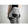Pantalon de travail Femme TESSA - NOIR/GRIS image 4