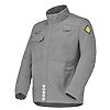 BLOUSON BELY GRIS ACIER image 5