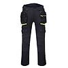 Pantalon femme à poche de holster détachable DX4 image 0