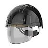 Casque de travail écran crémaillère ventilé EVO VISTAshield image 2