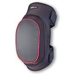 Genouillère safetek premium kevlar soft TU - Noir image