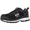 Chaussures de sécurité basses coque alu LUNA 2 LOW BOA S7S - Noir image 0