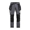 Pantalon de travail artisan Stretch 4D poches flottantes détachables 1720 image 0