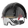 Casque de travail sur-lunette crémaillère ventilé EVO VISTAlens image 1