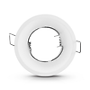 Support de spot basse luminance IP20 image 0