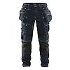 Pantalon de travail X1900 artisan stretch 2D 1990 image 2