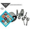 Foret - couronne diamant TCV - Raccord M14 meuleuse image 0