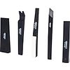 Jeu de leviers et cales pour baguettes et garnitures - 5 pièces image 0