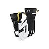 Gants de travail hiver SUPREME WARM - Noir/Blanc image 0
