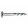 Boite de 100 - Vis inviolable - Empreinte Torx- Zinguée image 14