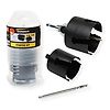 Kit complet scies trépans carbure et pilote Hex 8,5 - 3000B image 0