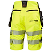 Short de construction haute visibilité classe 1 ICU image 1