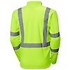 Veste de travail zippée polaire haute visibilité UC-ME image 1
