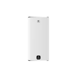 Chauffe-eau électrique carré stéatite Malicio 3 Blanc classe B image