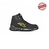 Chaussures de sécurité hautes JOE ESD S3 CI SRC - Noir/Jaune image 10