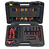 Coffret de câbles de mesure et de test pour diagnostic, 12/24 V, 92 pcs image 0