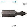 Embout de vissage série courte 1/4'' - PHILLIPS® Classic image 0