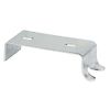 Support rayo pour radiateurs aluminium - Zingué image 0