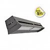 Lampe industrielle LED intégrées gris anthracite image 1