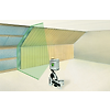 Fixation par pince pour laser FlexClamp EcoLine image 2