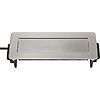 Multiprise Indesk Power pour plan de travail en aluminium H05VV-F 3G1,5 - 3 prises de courant et 2 ports USB image 1