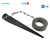 Kit d'extraction pour trépan cone 1/8 Expert image 1