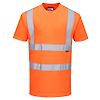 T-Shirt Hi-Vis Orange image 0