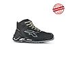 Chaussures de sécurité hautes JACOB ESD S3 CI SRC - Noir image 12