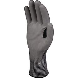 Paire de gant anti-coupure tricot paume enduite PU Softnocut Taille 10 Gris image