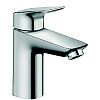 Mitigeur lavabo Logis 100 Eco C3 - chrome image 0