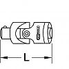 Cardan BERYLLIUMplus 55mm image 1